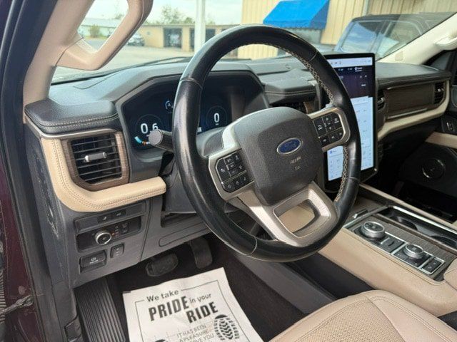 Used 2023 Ford Expedition Max Limited AWD/4WD image 15