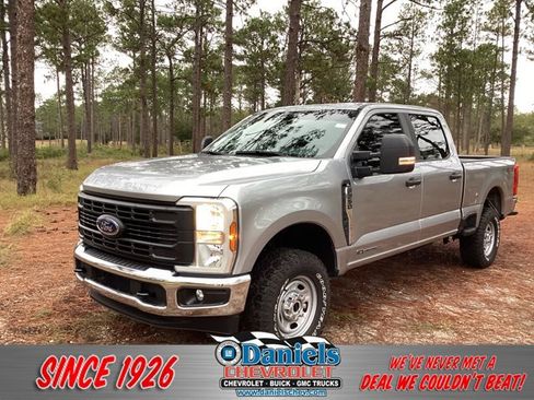 Used 2024 Ford F250 XL w/ XL Off-Road Package image 1