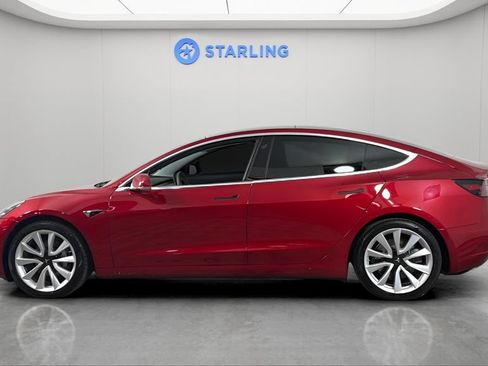 Used 2020 Tesla Model 3 Long Range AWD/4WD image 3