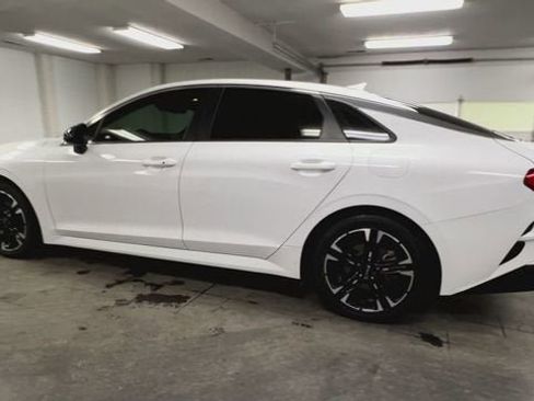 Used 2022 Kia K5 GT-Line image 6