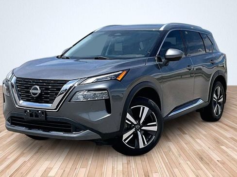 Used 2023 Nissan Rogue SL w/ SL Premium Package FWD image 1