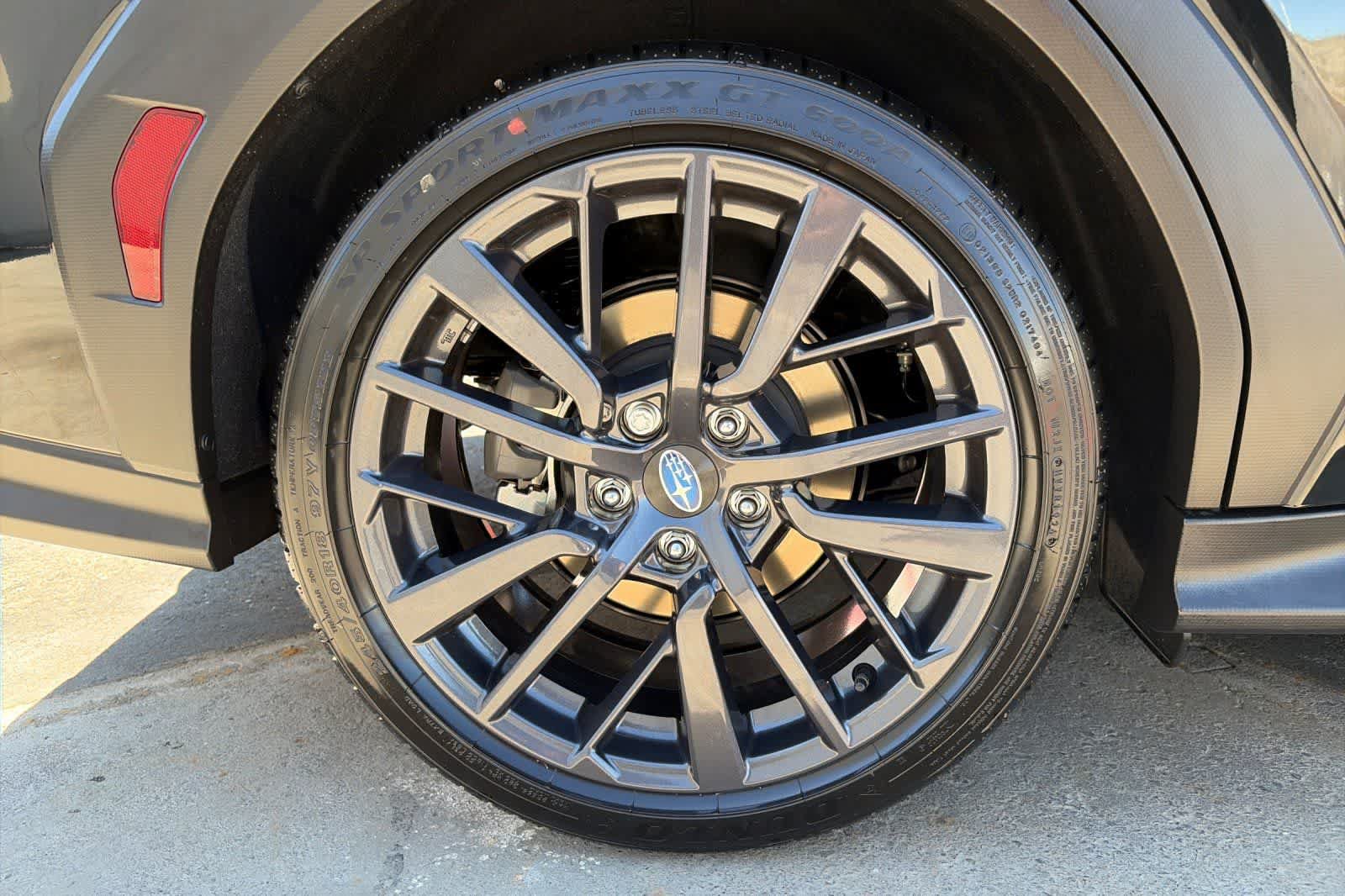 New 2026 Subaru WRX Premium AWD/4WD image 28