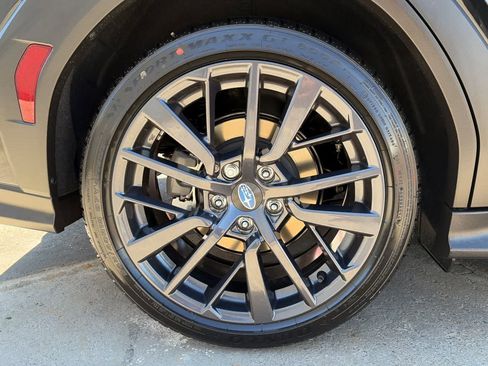 New 2026 Subaru WRX Premium AWD/4WD image 28