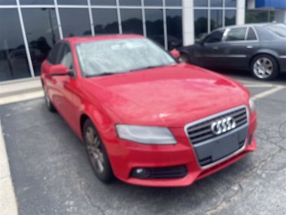 Used 2010 Audi A4 2.0T Premium w/ Bluetooth/Homelink Pkg
