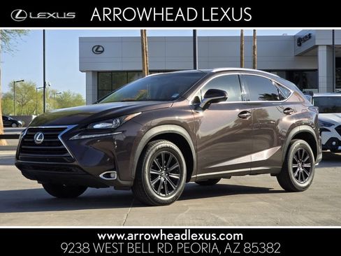 Used 2015 Lexus NX 200t FWD image 1