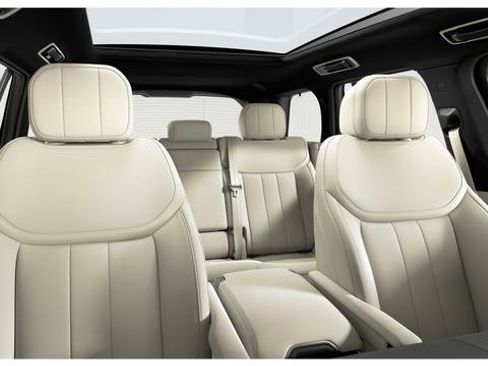 New 2026 Land Rover Range Rover SE AWD/4WD image 6