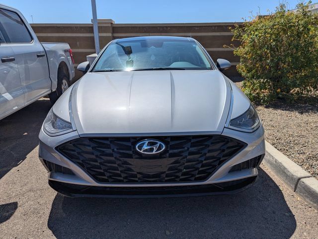Used 2023 Hyundai Sonata SEL w/ Convenience Package FWD image 3