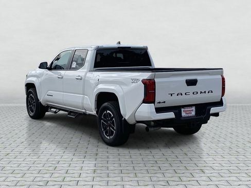 Certified 2026 Toyota Tacoma TRD Sport w/ TRD Sport Upgrade Package image 2
