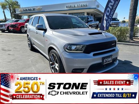 Used 2020 Dodge Durango SRT w/ Technology Group AWD/4WD image 1