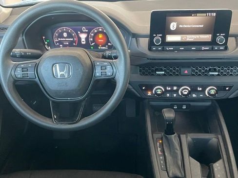 Certified 2023 Honda Accord EX image 13