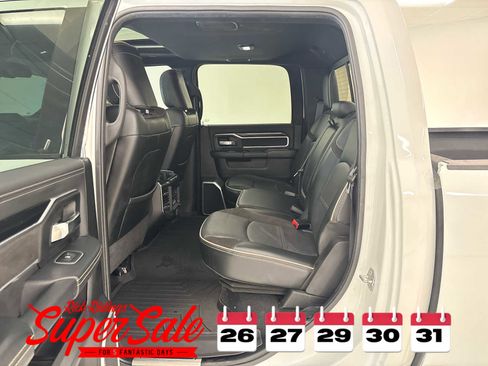 Used 2022 RAM 2500 Laramie image 20