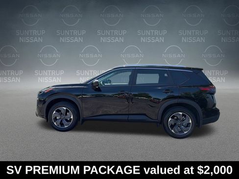 Used 2025 Nissan Rogue SV w/ SV Premium Package FWD image 2