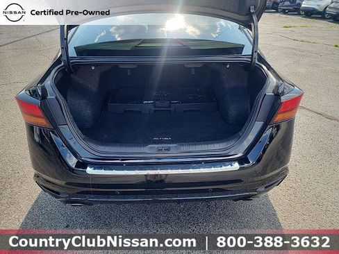 Certified 2023 Nissan Altima 2.5 SV w/ SV Premium Package AWD/4WD image 27