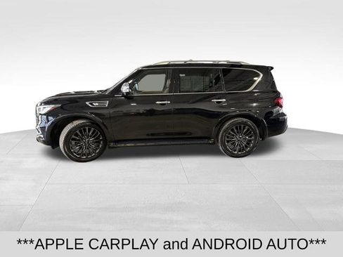 Certified 2022 INFINITI QX80 Sensory w/ Cargo Package image 2