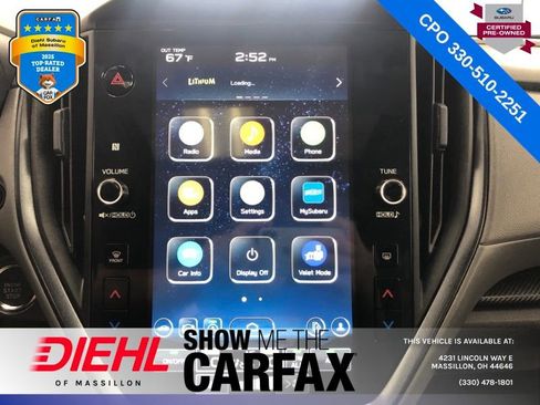 Used 2026 Subaru Crosstrek 2.0i Premium AWD/4WD image 31