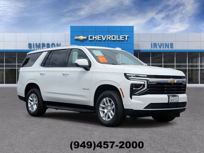 Used 2026 Chevrolet Tahoe LS