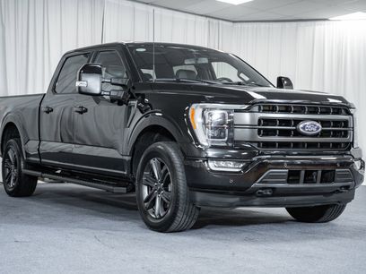 Used 2023 Ford F150 Lariat w/ Equipment Group 502A High