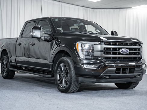 Used 2023 Ford F150 Lariat w/ Equipment Group 502A High image 1