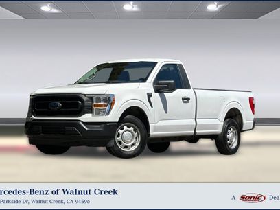 Used 2021 Ford F150 XL w/ XL Power Equipment Group