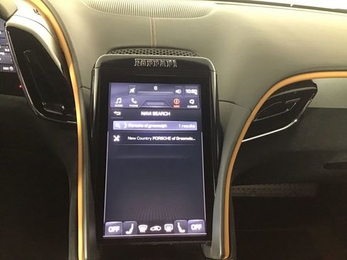 Certified 2022 Ferrari Roma RWD image 30