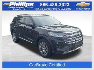 Used 2025 Ford Explorer Active w/ Active Comfort Package AWD/4WD video 1
