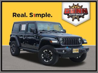 Used 2024 Jeep Wrangler Unlimited Rubicon 4xe AWD/4WD video 1