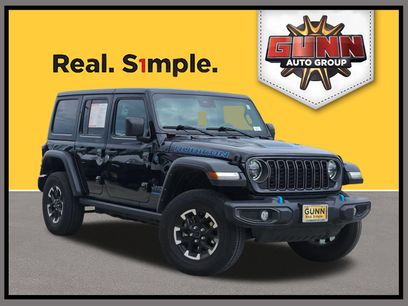 Used 2024 Jeep Wrangler Unlimited Rubicon 4xe