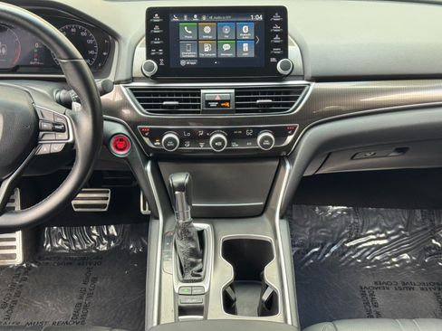 Used 2021 Honda Accord Sport Special Edition image 22