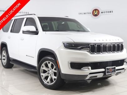 Used 2022 Jeep Wagoneer Series II