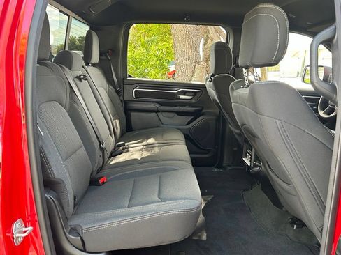 Certified 2024 RAM 1500 Big Horn RWD image 41