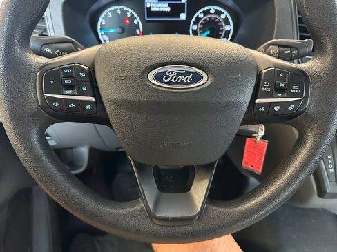 Used 2023 Ford Transit 250 Low Roof AWD w/ Exterior Upgrade Package image 3