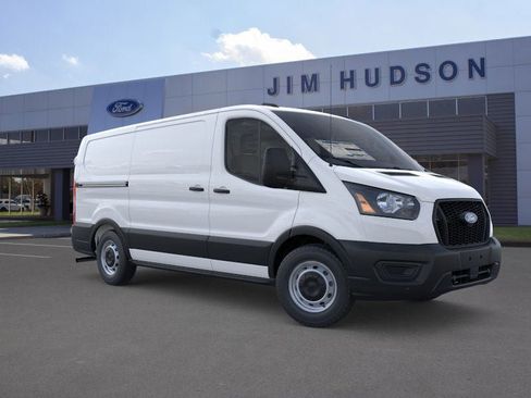 New 2026 Ford Transit 250 Low Roof image 7