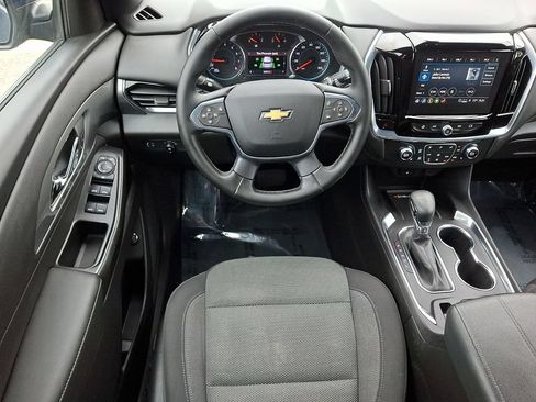Used 2023 Chevrolet Traverse LT w/ LPO, Floor Liner Package AWD/4WD image 12