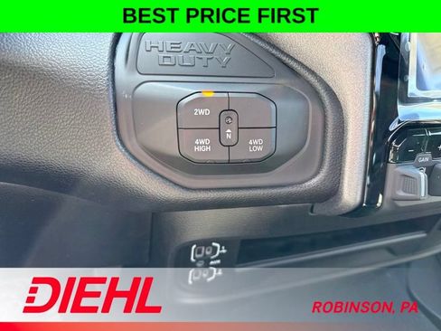 New 2026 RAM 2500 Tradesman AWD/4WD image 26