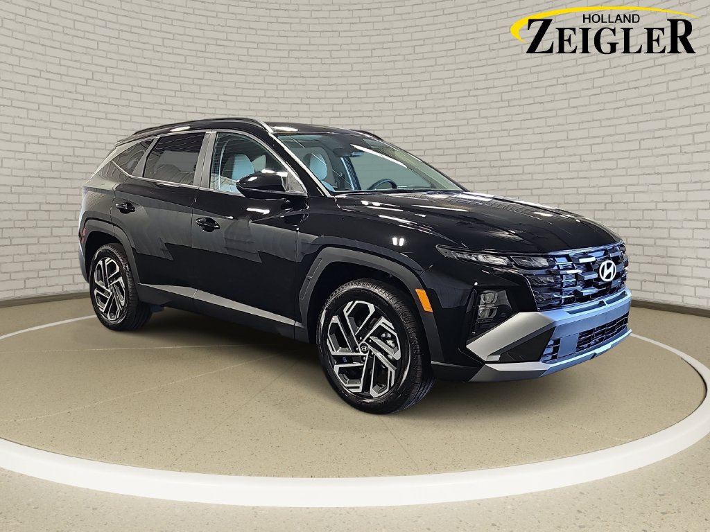 New 2026 Hyundai Tucson SEL Plus AWD/4WD image 3
