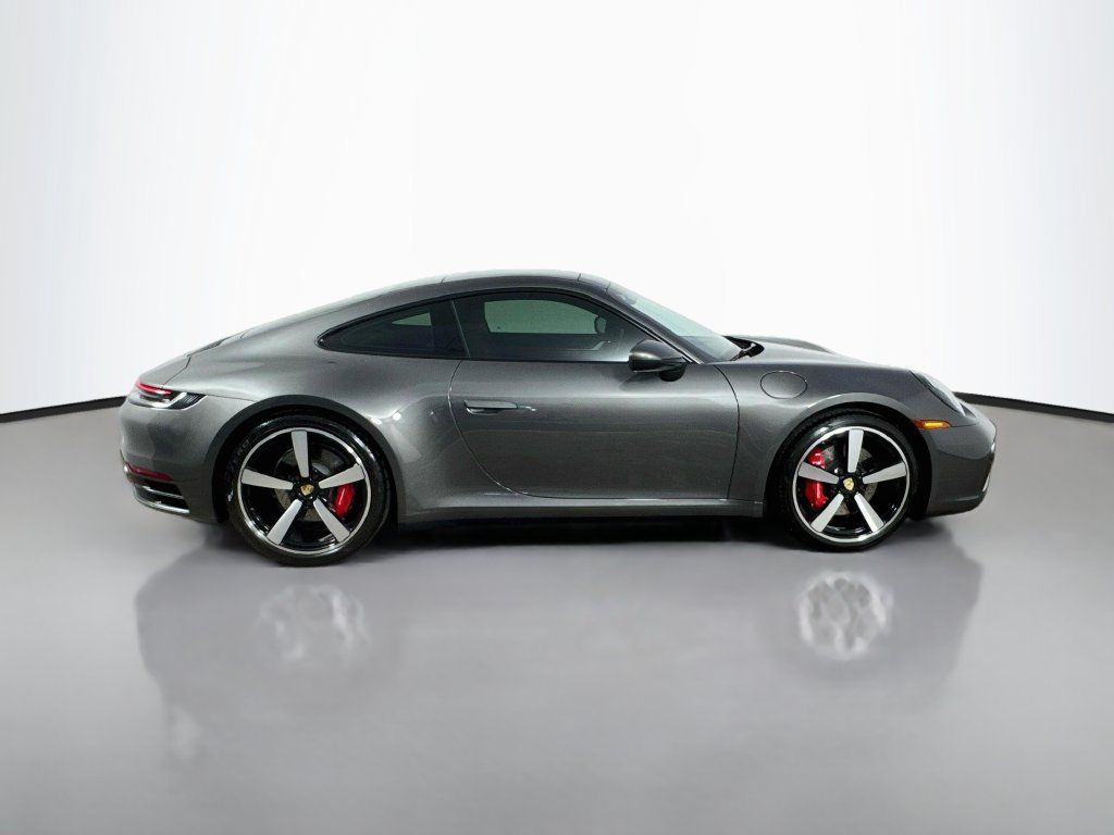 Used 2021 Porsche 911 Carrera S RWD image 9