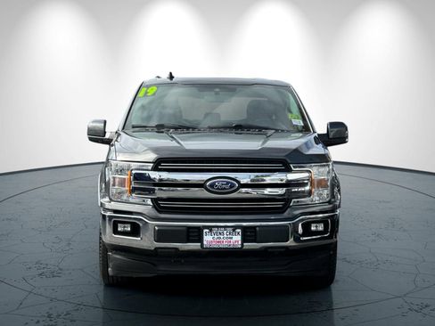 Used 2019 Ford F150 Lariat RWD image 9