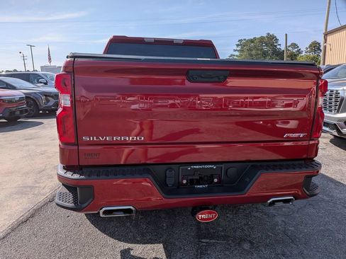 Used 2024 Chevrolet Silverado 1500 RST w/ Z71 Off-Road Package AWD/4WD image 3