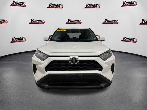 Used 2021 Toyota RAV4 LE image 2