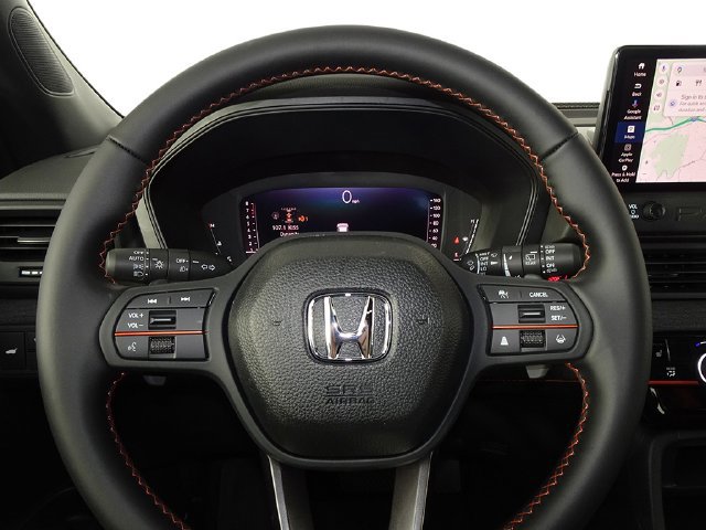 New 2026 Honda Passport TrailSport image 12