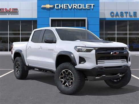 New 2026 Chevrolet Colorado ZR2 image 7