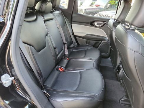 Used 2023 Jeep Compass Limited w/ Elite Group image 22