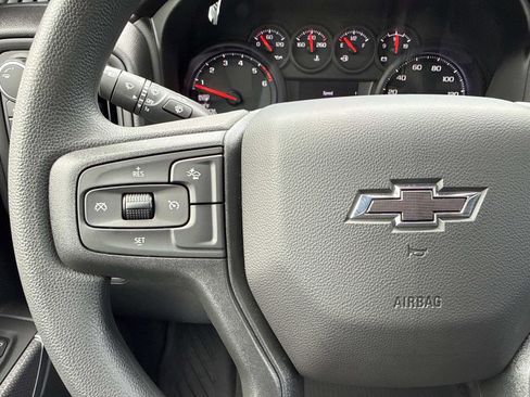 New 2026 Chevrolet Silverado 1500 Custom Trail Boss w/ Midnight Edition AWD/4WD image 15