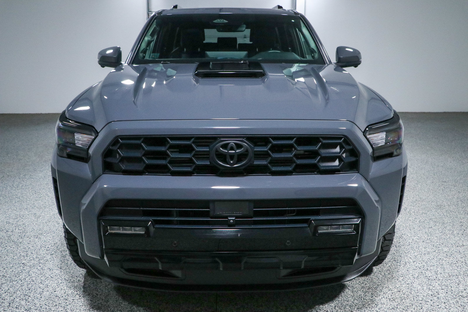 Used 2025 Toyota 4Runner TRD Sport Premium AWD/4WD image 4
