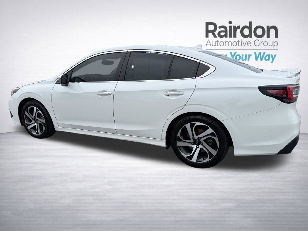Used 2022 Subaru Legacy Limited AWD/4WD image 5