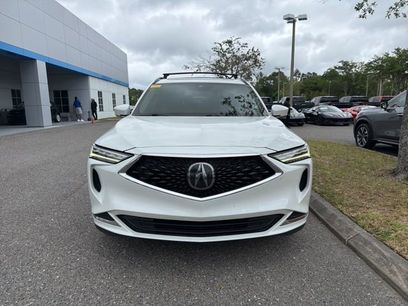Used 2022 Acura MDX SH-AWD