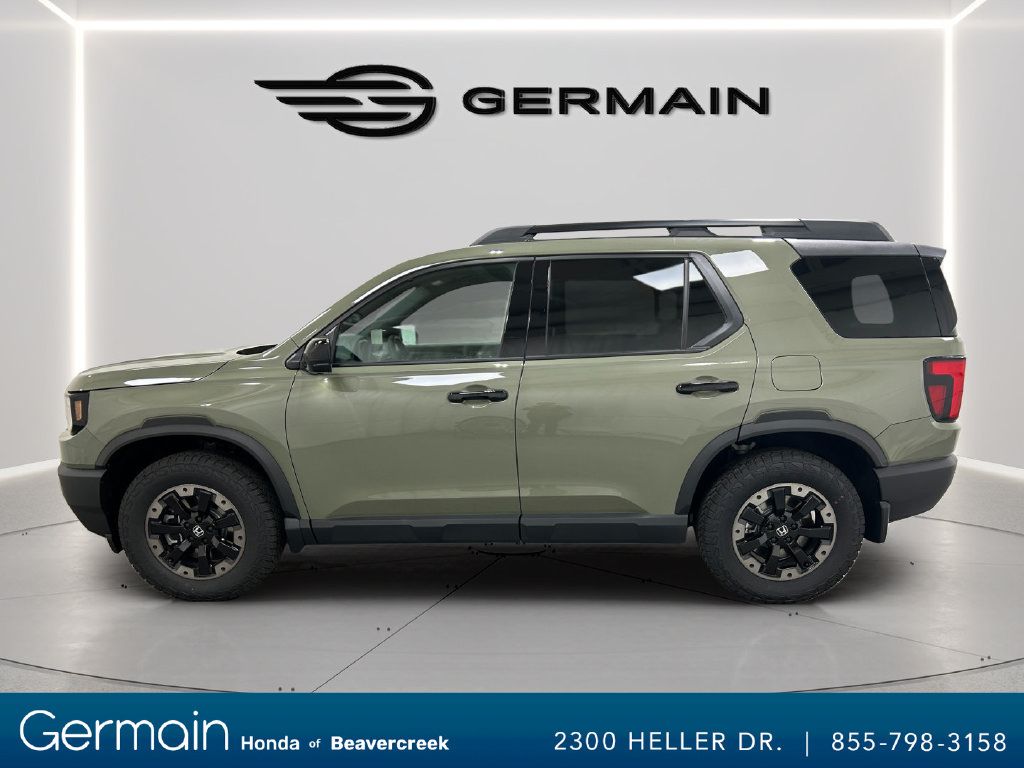Used 2026 Honda Passport TrailSport Elite image 5
