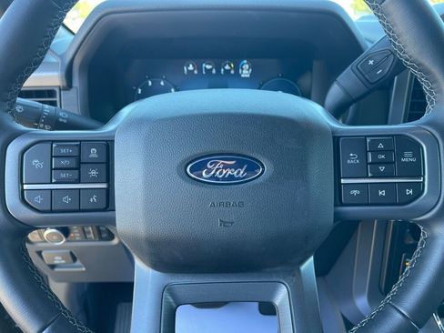 New 2025 Ford F150 XLT w/ Equipment Group 302A MID image 10