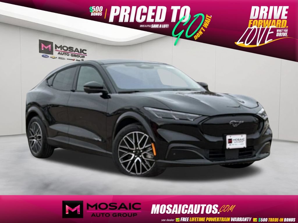 New 2026 Ford Mustang Mach-E Premium AWD/4WD image 1