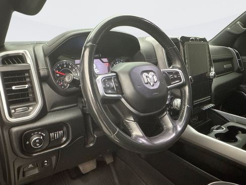 Used 2021 RAM 1500 Laramie w/ Sport Appearance Package AWD/4WD image 7